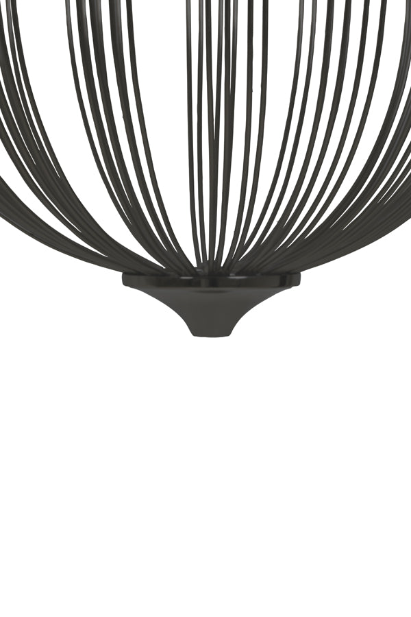 Hanglamp Mala Zwart