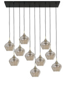 Hanglamp Rakel 10 lamps