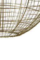 Hanglamp Mirana Goud