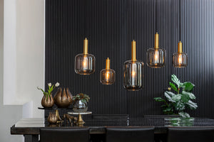 Hanglamp Lekar 5 Lichts