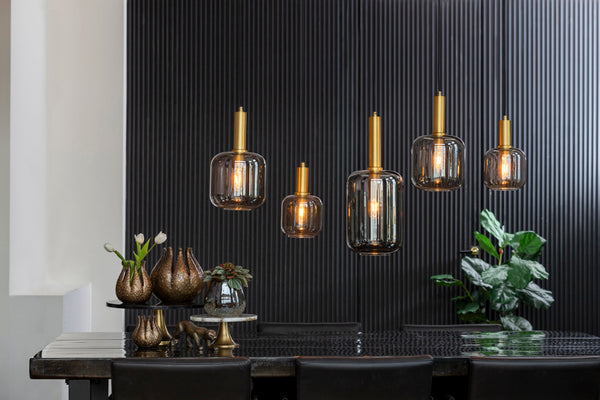 Hanglamp Lekar 5 Lichts