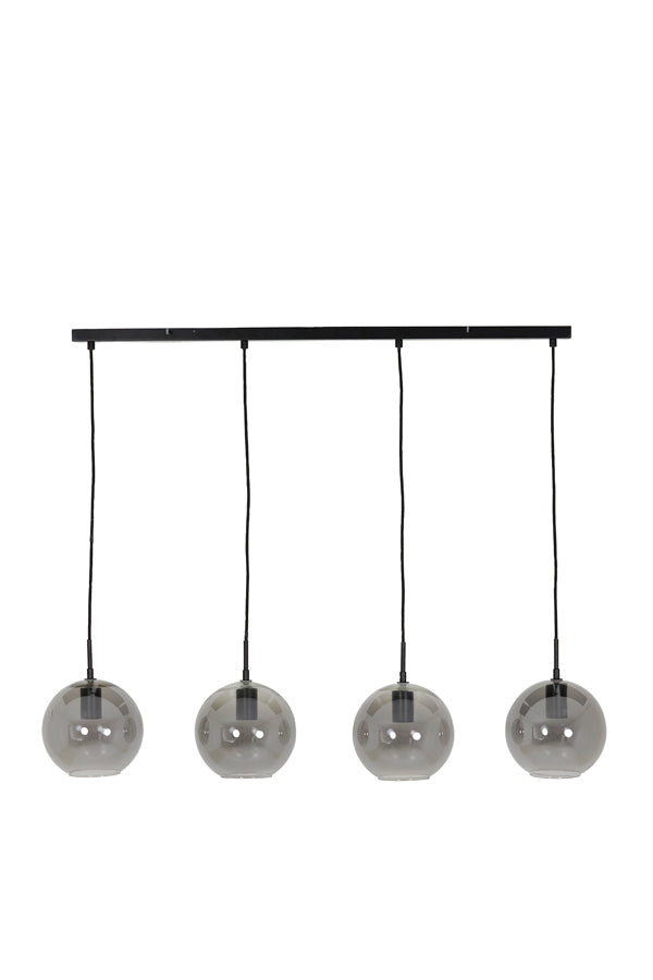 Hanglamp Subar 4 Lamps