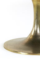 Bijzettafel Rickerd Geel Agaat