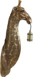 Wandlamp Giraffe