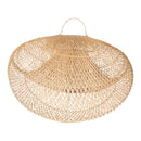 Farhi Natural rattan lampshade organic shape L