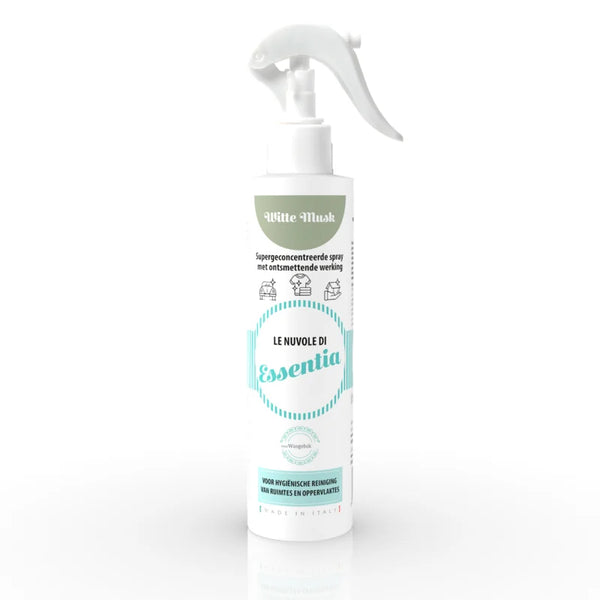 Cloud ( Reinigingsspray ) Witte Musk