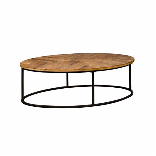 Viola Oval Coffeetable