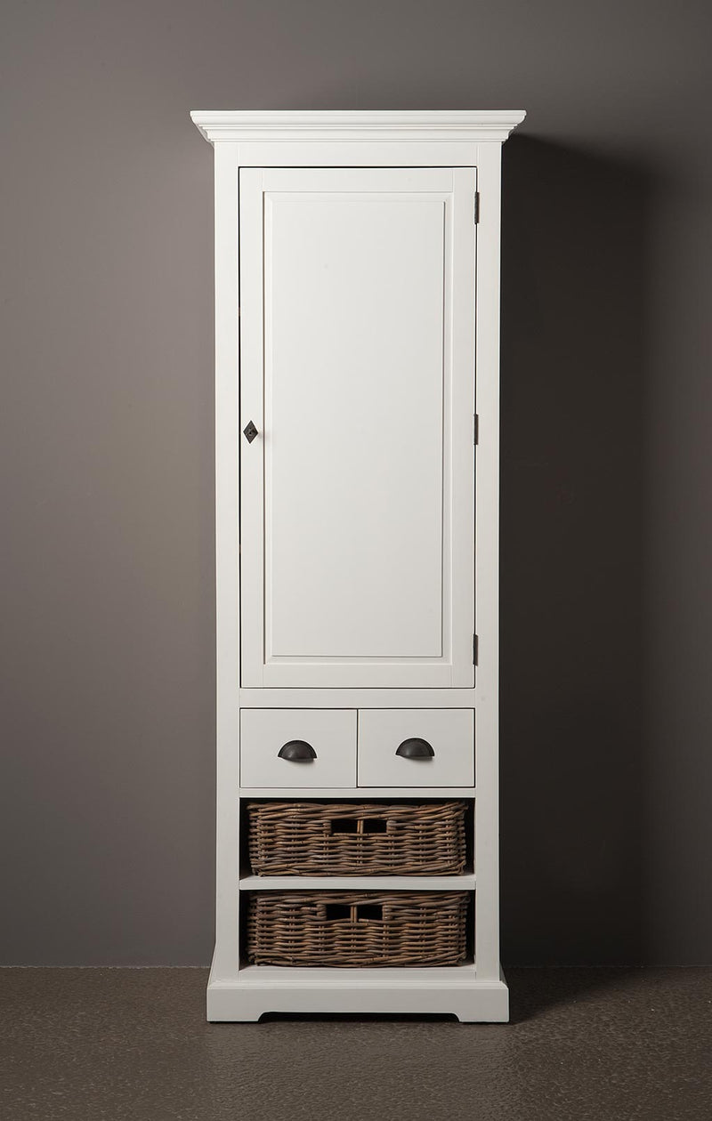 Napoli Cabinet 1 dr 4 drws