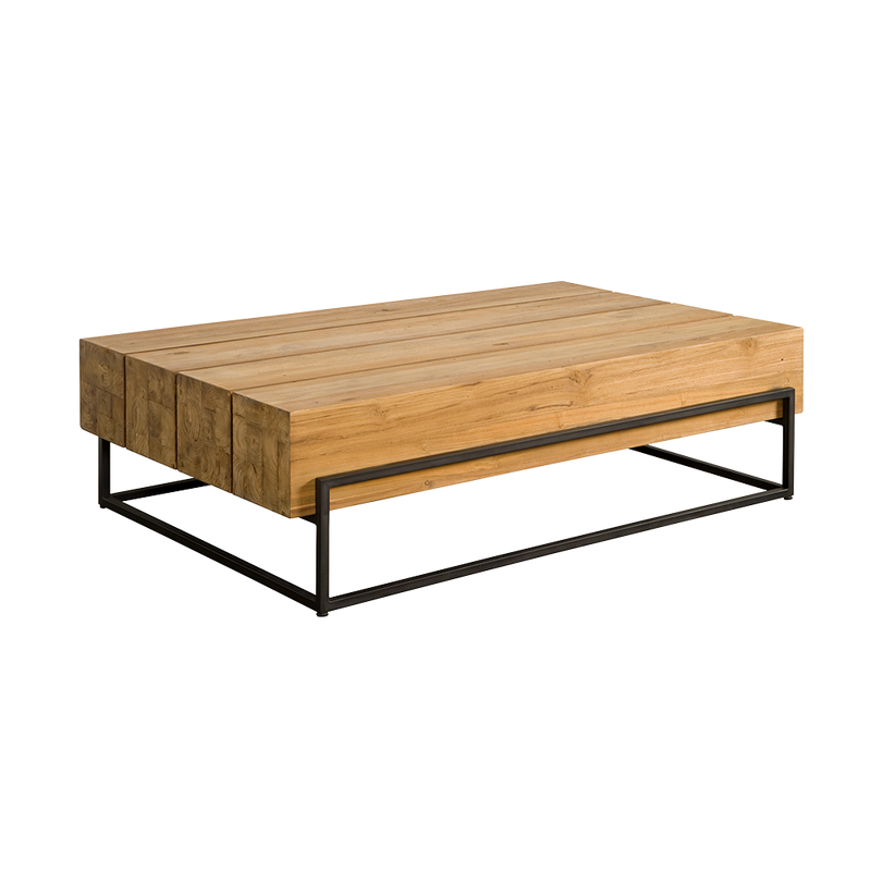 Massa Coffeetable 135x87x38 cm