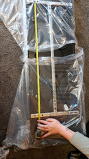 Universele 9 Lamps plafondplaat rechthoekig