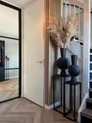 Vaas Kavandu Mat zwart