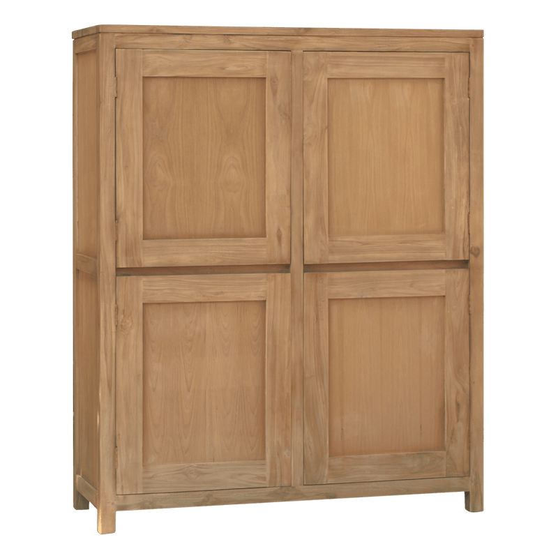 Corona Cabinet 4 deurs