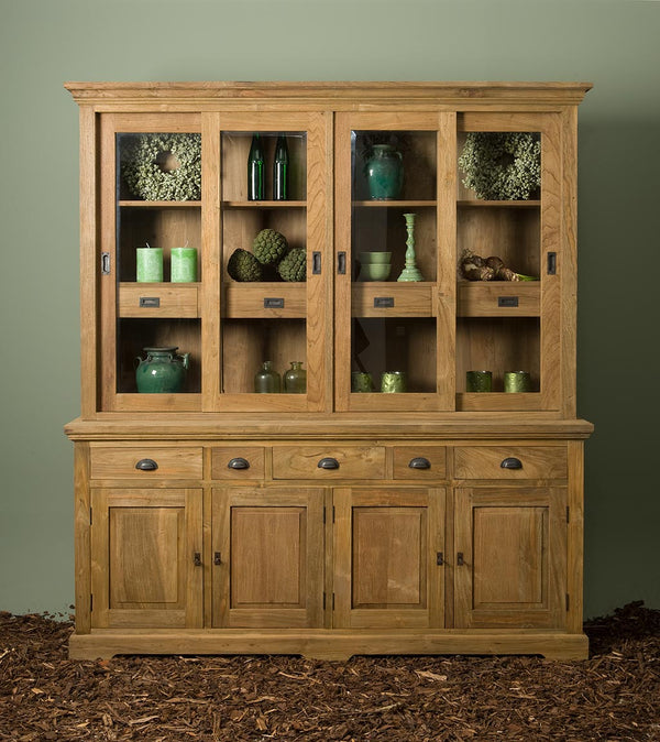 Bologna Buffet Cabinet 204 cm