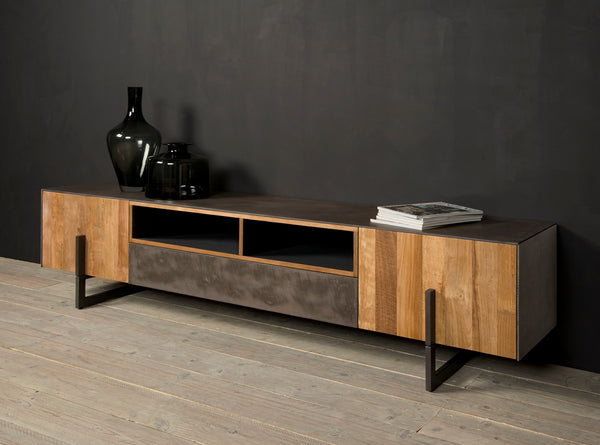 Ora TV stand 222 cm