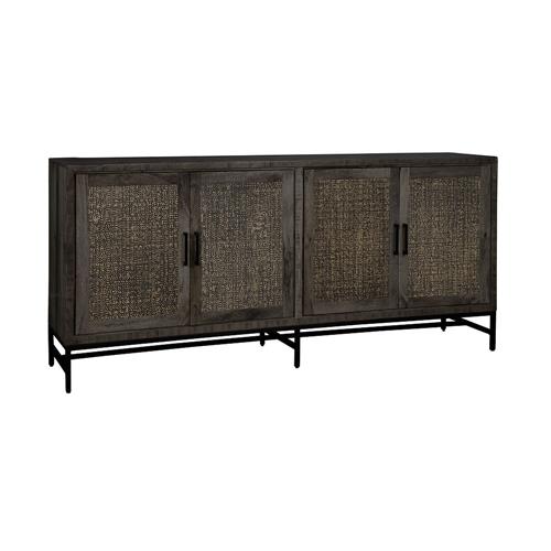 Carini Sideboard black