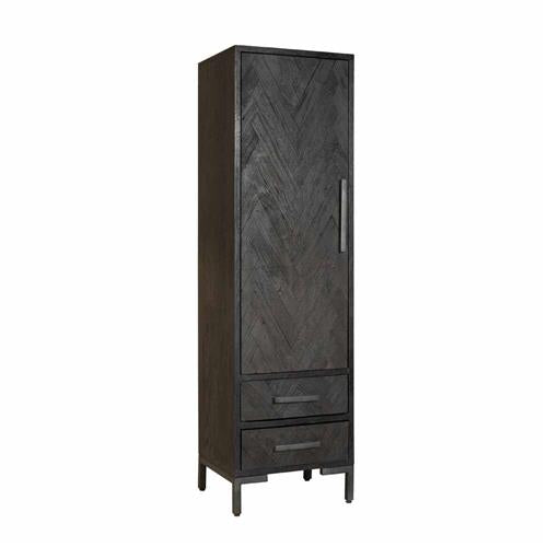 Ziano Cabinet 1 drs/2 drws left