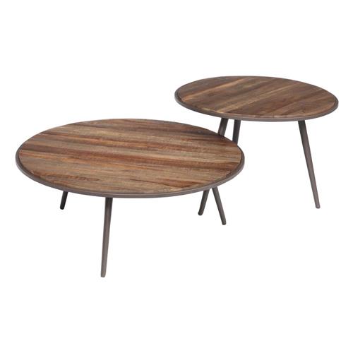 Rolo Table set of 2