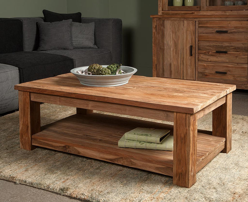 Lorenzo Coffeetable 130x75 cm