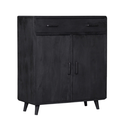 Kabinet kast Omaha Black