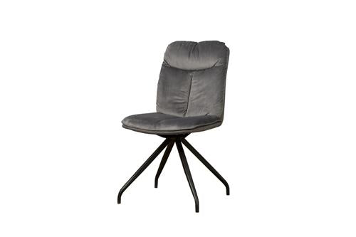 Rota Swivel Sidechair