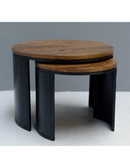 Salontafels Carmen Set van 2