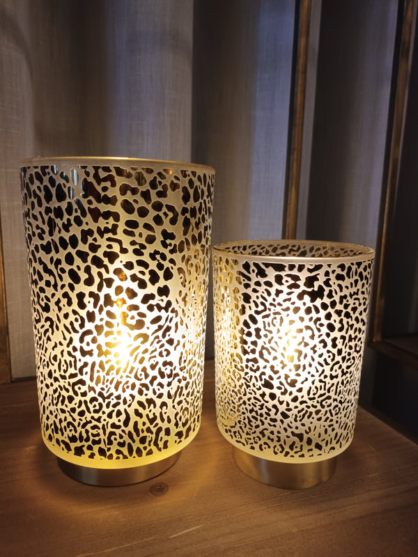 Tafellamp LED Leopard
