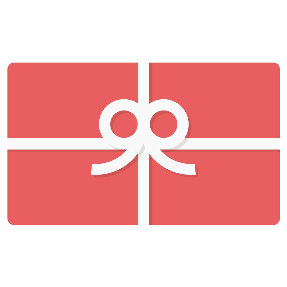 Private Label Giftcard vanaf €10,00