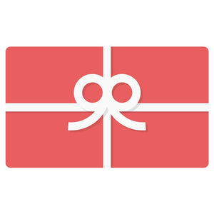 Private Label Giftcard vanaf €10,00
