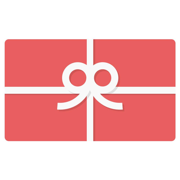 Private Label Giftcard vanaf €10,00