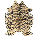Vloerkleed Cow Jaguar print