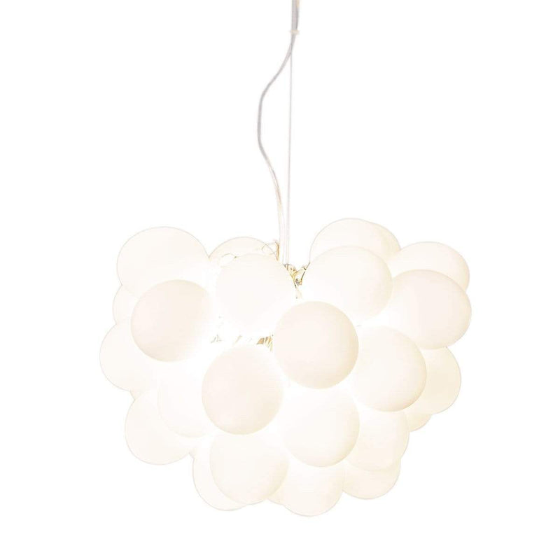 Gross Pendant Hanglamp Mat wit