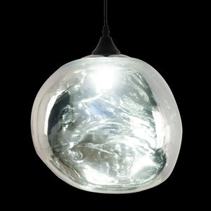Emilia Glas Silver