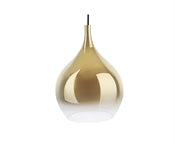 Hanglamp Pendant Lamp Drup Large Gold