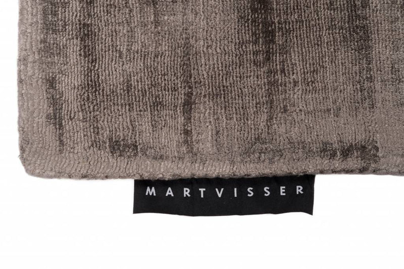 Mart Visser Crushed velvet Tin grey